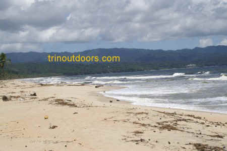 Beaches Of Trinidad