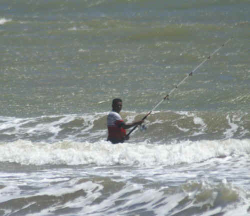 fishing in trinidad