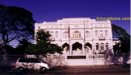 White Hall Trinidad